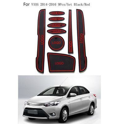 8Pcs Replacement for VIOS 2014-2016 Gate Slot Pad Non-slip Cup Mats Anti Slip Door Groove Sticker
8Pcs Replacement for VIOS 2014-2016 Gate Slot Pad Non-slip Cup Mats Anti Slip Door Groove Sticker