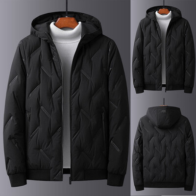 Toponeto Fashion Mens Autumn Winter Casual Pocket Button Down Jacket Top Coat
Toponeto Fashion Mens Autumn Winter Casual Pocket Button Down Jacket Top Coat