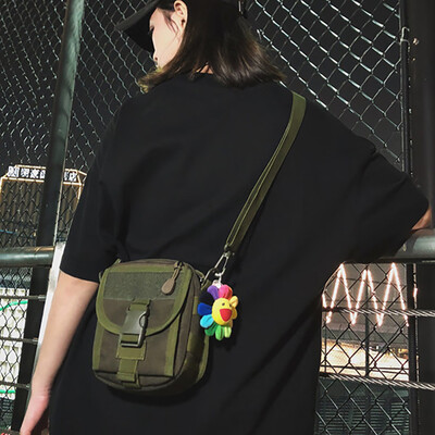 Tailored Unisex Fashion Canvas Work Clothes Bag Shoulder Hip Hop Street Bag Casual Bag
Tailored Unisex Fashion Canvas Work Clothes Bag Shoulder Hip Hop Street Bag Casual Bag
