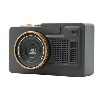 New B9 Retro Mini Bluetooth Speaker Vintage Camera Shape Wireless Audio with Card U Disk
New B9 Retro Mini Bluetooth Speaker Vintage Camera Shape Wireless Audio with Card U Disk