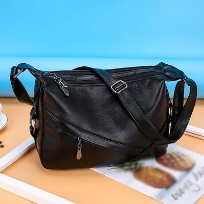 Tailored Womens Retro Sling Shoulder Bag Fashion Messenger Bag Large Capacity Handbag
Tailored Womens Retro Sling Shoulder Bag Fashion Messenger Bag Large Capacity Handbag