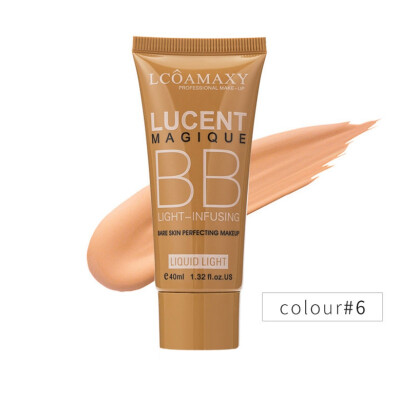 Moisturizer Hydrating BB Cream Long Lasting Waterproof Natural Oil-Control Brighten Skin Color Foundation Cream
Moisturizer Hydrating BB Cream Long Lasting Waterproof Natural Oil-Control Brighten Skin Color Foundation Cream