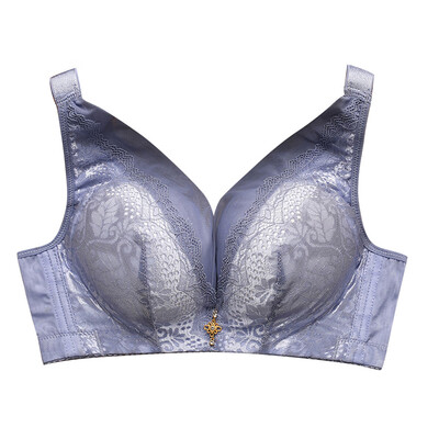 Toponeto Woman Fashionable Bra Pure Cotton Comfortable Ventilation Sexy Lace Underwear
Toponeto Woman Fashionable Bra Pure Cotton Comfortable Ventilation Sexy Lace Underwear