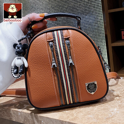 Shoulder bag female 2019 new Korean fashion small backpack Joker girl bag school bag
Shoulder bag female 2019 new Korean fashion small backpack Joker girl bag school bag