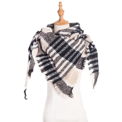 Triangle Winter Scarf Fashion Warm Scarf For Women Winter Cashmere Scarf Women Scarf Plaid Blanket Pashmina Shawls And Scarves
Triangle Winter Scarf Fashion Warm Scarf For Women Winter Cashmere Scarf Women Scarf Plaid Blanket Pashmina Shawls And Scarves