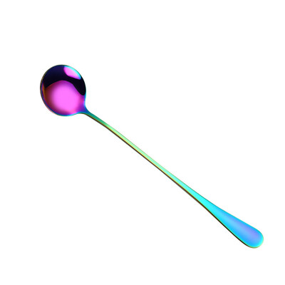 Siaonvr Colorful Spoon Long Handle Spoons Flatware Coffee Drinking Tools Kitchen Gadget
Siaonvr Colorful Spoon Long Handle Spoons Flatware Coffee Drinking Tools Kitchen Gadget