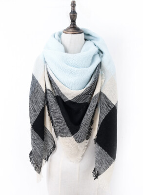 2018 autumn&winter new plaid scarf acrylic square towel export shawl super thick thick export Europe&America
2018 autumn&winter new plaid scarf acrylic square towel export shawl super thick thick export Europe&America