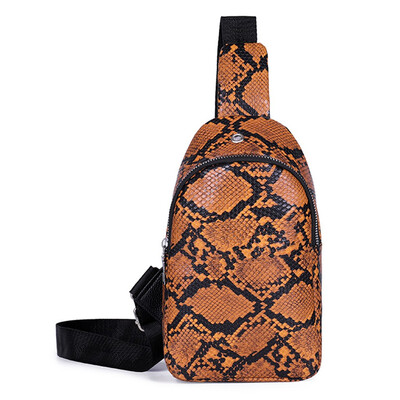 Tailored Fashion Women Outdoor Serpentine Zipper Messenger Bag Sports Chest Bag Waist Bag
Tailored Fashion Women Outdoor Serpentine Zipper Messenger Bag Sports Chest Bag Waist Bag