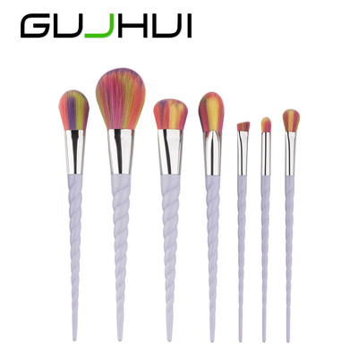 〖Follure〗7PCS Make Up Foundation Eyebrow Eyeliner Blush Cosmetic Concealer Brushes
〖Follure〗7PCS Make Up Foundation Eyebrow Eyeliner Blush Cosmetic Concealer Brushes