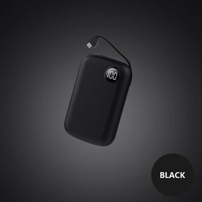 Mini Power Bank 10000mah Thin Digital Display 21A Fast Charging 2 In1 Built-in Line Portable Charger Powerbank For Iphone Xiaom
Mini Power Bank 10000mah Thin Digital Display 21A Fast Charging 2 In1 Built-in Line Portable Charger Powerbank For Iphone Xiaom