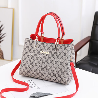 2019 handbags new European&American fashion handbags elegant large capacity big bag shoulder Messenger bag
2019 handbags new European&American fashion handbags elegant large capacity big bag shoulder Messenger bag