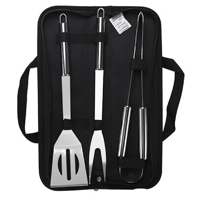 BBQ Grill Tools Set Heavy Duty Stainless Steel Barbecue Pastry Baking Utensils Set Kicthen Cooking Food Accessories Kit with Stora
BBQ Grill Tools Set Heavy Duty Stainless Steel Barbecue Pastry Baking Utensils Set Kicthen Cooking Food Accessories Kit with Stora