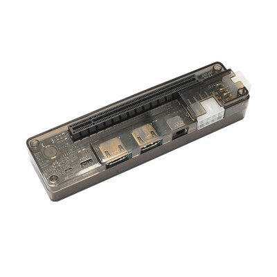 PCI-E V84D External Laptop Video Card Dock Laptop Docking Station Mini PCI-E Interface Version
PCI-E V84D External Laptop Video Card Dock Laptop Docking Station Mini PCI-E Interface Version