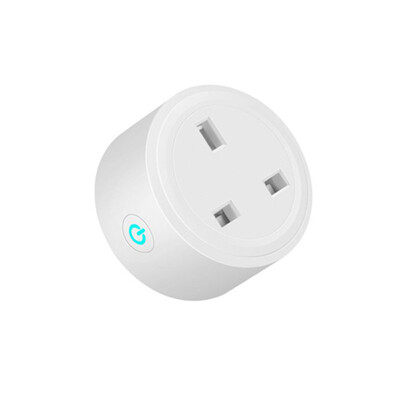 〖Follure〗Remote Control Home WiFi Smart Socket Wireless Timer Switch Outlet UK 1 PCS
〖Follure〗Remote Control Home WiFi Smart Socket Wireless Timer Switch Outlet UK 1 PCS