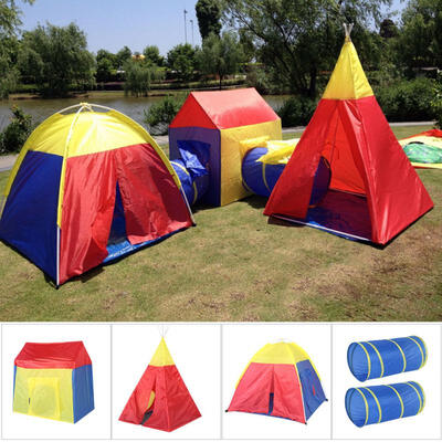 Greensen 7 in 1 Kids Boy Girl Gift Children Play House Indoor Outdoor Colorful Tent Toy
Greensen 7 in 1 Kids Boy Girl Gift Children Play House Indoor Outdoor Colorful Tent Toy