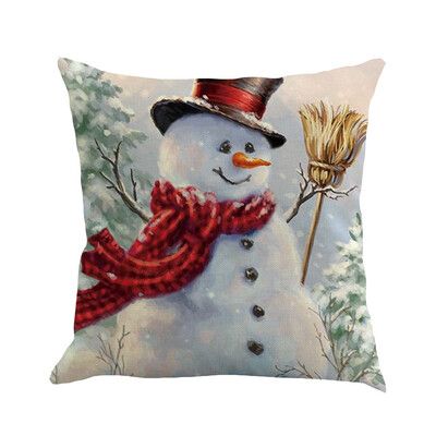 Tailored Christmas Cotton Linen Sofa Car Home Waist Cushion Cover Throw Pillow Case
Tailored Christmas Cotton Linen Sofa Car Home Waist Cushion Cover Throw Pillow Case