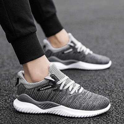 Mens shoes fashion breathable mesh shoes mens trend wild sports shoes tide shoes running shoes
Mens shoes fashion breathable mesh shoes mens trend wild sports shoes tide shoes running shoes