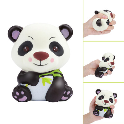 Gotoamei Adorable Panda Scented Charm Slow Rising Collection Squeeze Stress Reliever Toys
Gotoamei Adorable Panda Scented Charm Slow Rising Collection Squeeze Stress Reliever Toys