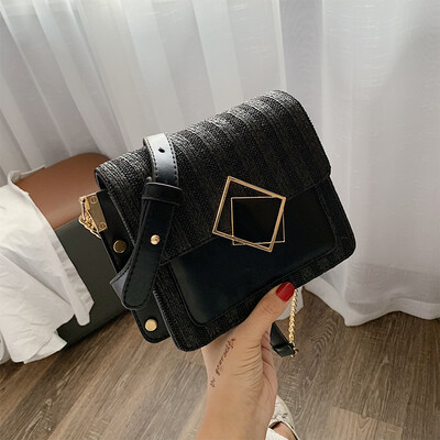 Wild Ocean Bag Womens Bag 2019 New Fashion Chain Bag Summer Small Fresh Net Red Shoulder Messenger Bag
Wild Ocean Bag Womens Bag 2019 New Fashion Chain Bag Summer Small Fresh Net Red Shoulder Messenger Bag
