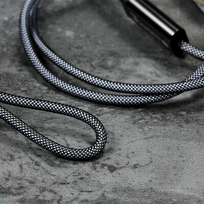 3 in 1 Charging Cable Data Cable 24A with Micro USBType-cLightning for iPhone Xiaomi Huawei Samsung Nylon Braided Multiple USB
3 in 1 Charging Cable Data Cable 24A with Micro USBType-cLightning for iPhone Xiaomi Huawei Samsung Nylon Braided Multiple USB