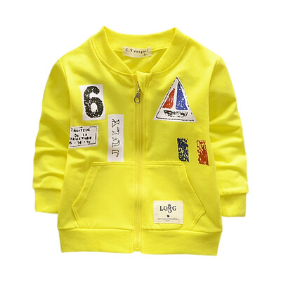 Baby Boy Girl Outfits Alphabet Print Casual Zipper Patchwork Color Sweatshirt Kids Coat Outfits Tops
Baby Boy Girl Outfits Alphabet Print Casual Zipper Patchwork Color Sweatshirt Kids Coat Outfits Tops