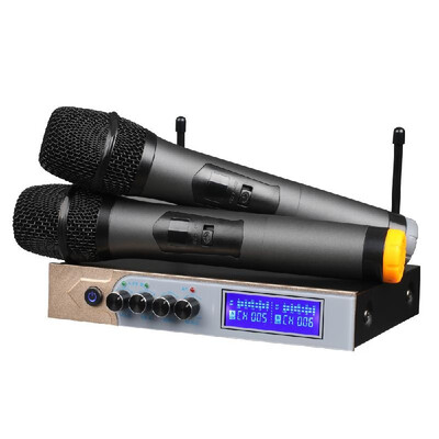 Handheld Microphone Support Dual BT Connection&Micro Playing Music KTV Karaoke Machine with LED Light
Handheld Microphone Support Dual BT Connection&Micro Playing Music KTV Karaoke Machine with LED Light