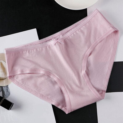 Sexy Women Cotton Panties Underwear Soft Briefs Underpants Ultra-Thin Breathable Low Rise Triangle Briefs
Sexy Women Cotton Panties Underwear Soft Briefs Underpants Ultra-Thin Breathable Low Rise Triangle Briefs