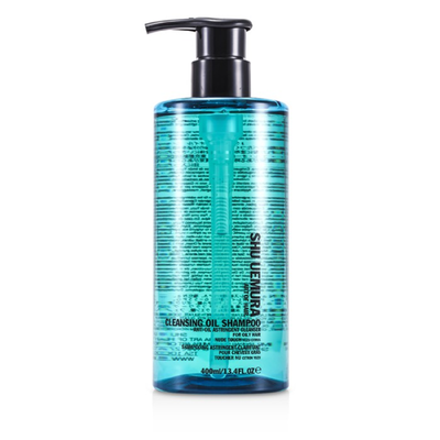 SHU UEMURA - Cleansing Oil Shampoo Anti-Oil Astringent Cleanser Nude Touch - Oily Hair 400ml134oz
SHU UEMURA - Cleansing Oil Shampoo Anti-Oil Astringent Cleanser Nude Touch - Oily Hair 400ml134oz