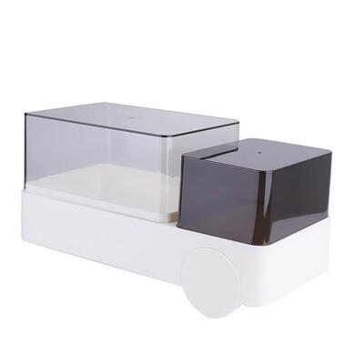 Greensen Black Bathroom Toilet Iron Roll Paper Holder Paper Towel Storage Rack for Home
Greensen Black Bathroom Toilet Iron Roll Paper Holder Paper Towel Storage Rack for Home