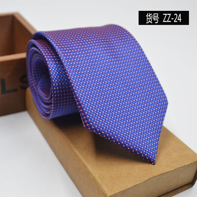 New spot tie business dress mens tie polyester yarn arrow type 8CM business tie wholesale
New spot tie business dress mens tie polyester yarn arrow type 8CM business tie wholesale