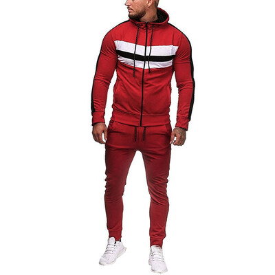 Toponeto Mens Autumn Gradient Zipper Print Sweatshirt Top Pants Sets Sport Suit Tracksuit
Toponeto Mens Autumn Gradient Zipper Print Sweatshirt Top Pants Sets Sport Suit Tracksuit