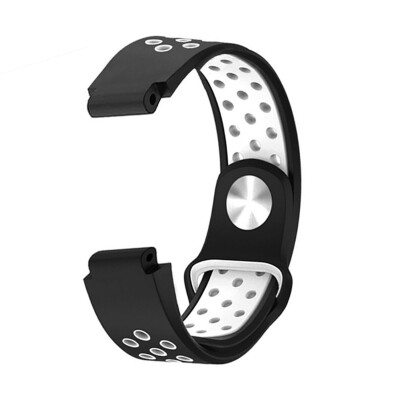 〖Follure〗Soft Silicone Replacement Wrist Watch Band for Garmin Forerunner 235220230620
〖Follure〗Soft Silicone Replacement Wrist Watch Band for Garmin Forerunner 235220230620