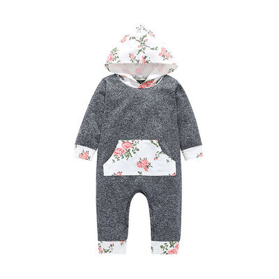2018 Autumn Baby rompers Newborn Cotton tracksuit Clothing Baby Long Sleeve hoodies Infant Boys Girls jumpsuit
2018 Autumn Baby rompers Newborn Cotton tracksuit Clothing Baby Long Sleeve hoodies Infant Boys Girls jumpsuit