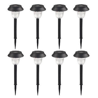 2 Pack Solar Garden Lights Outdoor Warm White LED Pathway Lamp Garden Decoration Landscape Lighting for Patio Lawn Yard Walkway
2 Pack Solar Garden Lights Outdoor Warm White LED Pathway Lamp Garden Decoration Landscape Lighting for Patio Lawn Yard Walkway