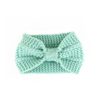 Fashion Winter Warm Women Crochet Headband Solid Color Bow Knot Knitted Ear Warmer Headwrap Hair Band 14
Fashion Winter Warm Women Crochet Headband Solid Color Bow Knot Knitted Ear Warmer Headwrap Hair Band 14