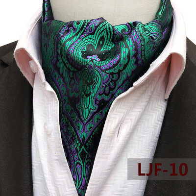 Yongfeng tie spot 2019 new large pattern polyester jacquard mens scarf retro mens tie
Yongfeng tie spot 2019 new large pattern polyester jacquard mens scarf retro mens tie