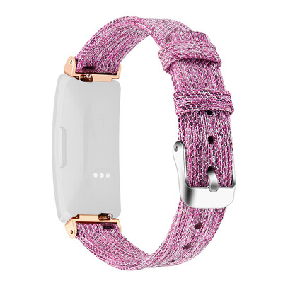 〖Follure〗Replacement Woven Canvas Fabric Watch Band Strap For Fitbit InspireInspire HR
〖Follure〗Replacement Woven Canvas Fabric Watch Band Strap For Fitbit InspireInspire HR