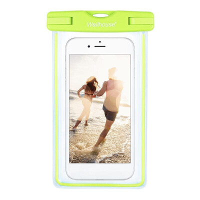 Waterproof Phone Case Dry Bag Pouch Transparent Touch Screen Cellphone Case for 60" Devices
Waterproof Phone Case Dry Bag Pouch Transparent Touch Screen Cellphone Case for 60" Devices