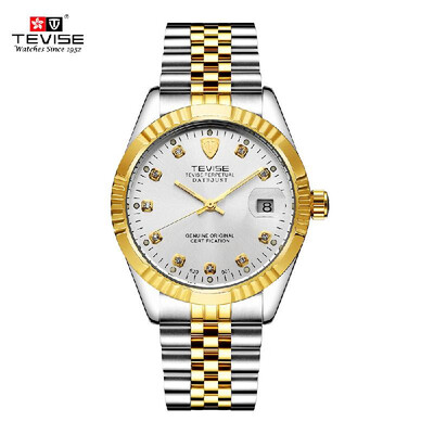 TEVISE Men Brand Watch Fashion Luxury Wristwatch Waterproof Semi-automatic Mechanical Watch Luminous Sport Casual Watches
TEVISE Men Brand Watch Fashion Luxury Wristwatch Waterproof Semi-automatic Mechanical Watch Luminous Sport Casual Watches
