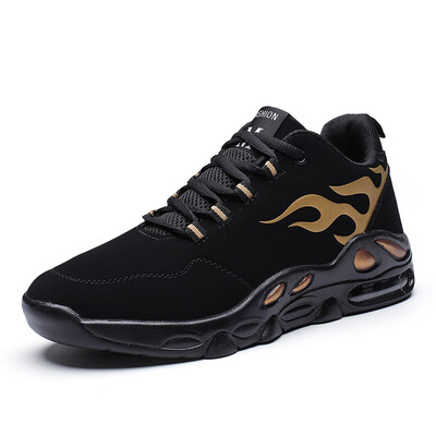 Increase mens wear-resistant sneakers boys high-top basketball shoes non-slip boots large size
Increase mens wear-resistant sneakers boys high-top basketball shoes non-slip boots large size
