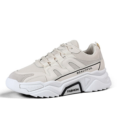 Mens shoes sports old shoes breathable casual mesh street catwalk running shoes running shoes
Mens shoes sports old shoes breathable casual mesh street catwalk running shoes running shoes