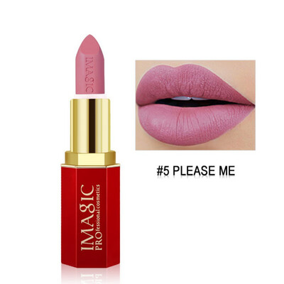12 colors Matte Lipstick Nonstick Cup Long Lasting Waterproof Makeup Lipstick Beauty Lips
12 colors Matte Lipstick Nonstick Cup Long Lasting Waterproof Makeup Lipstick Beauty Lips