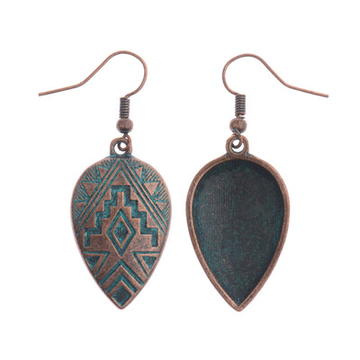 Vintage Europe Zinc Alloy Leaf Earring Bohemian Charm Gold Color Jewelry Party Gift Dangle Drop Earrings for Women
Vintage Europe Zinc Alloy Leaf Earring Bohemian Charm Gold Color Jewelry Party Gift Dangle Drop Earrings for Women