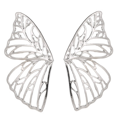 Fashion Statement Vintage Metal Geometric Trapezoid Earrings Personality Butterfly Wings Women Pineapple Summer Earrings
Fashion Statement Vintage Metal Geometric Trapezoid Earrings Personality Butterfly Wings Women Pineapple Summer Earrings