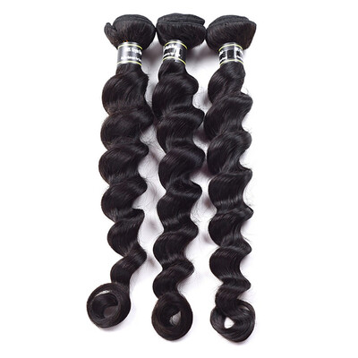 Amazing Star Peruvian Loose Wave Hair Bundles Virgin Hair Loose Wave Bundles Deal Human Hair Extensions
Amazing Star Peruvian Loose Wave Hair Bundles Virgin Hair Loose Wave Bundles Deal Human Hair Extensions
