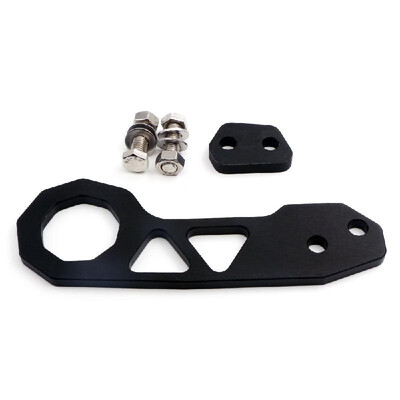 Universal Aluminium Alloy Car Rear Tow Hook Auto Fashionable Practical Racing Trailer Hook
Universal Aluminium Alloy Car Rear Tow Hook Auto Fashionable Practical Racing Trailer Hook