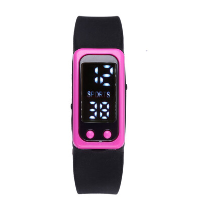 2018 Splendid Men Women Digital Led Sport Watch Casual Silicone Watches Wristwatch Bracelet Relogio Masculino Clock &Ff
2018 Splendid Men Women Digital Led Sport Watch Casual Silicone Watches Wristwatch Bracelet Relogio Masculino Clock &Ff