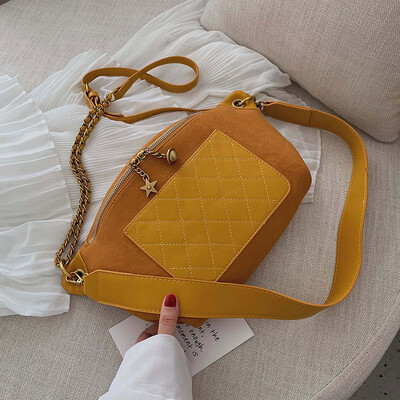 Ins small foreign gas bag in summer new broadband chest bag new 2019 Korean version 100 lap womens bag chain oblique satchel bag
Ins small foreign gas bag in summer new broadband chest bag new 2019 Korean version 100 lap womens bag chain oblique satchel bag