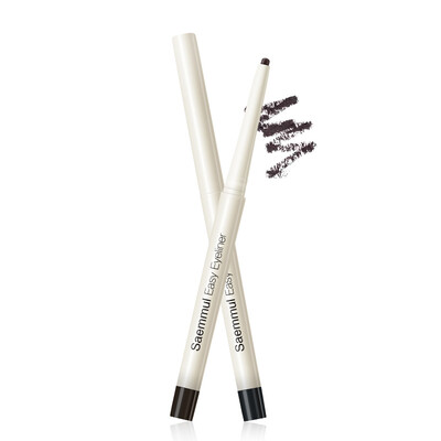 Freshness the saem Korea imported eyeliner pen eyeliner pen non-paste liquid 01 black the inner gospel can be thick&thin waterproof is not easy to smudge
Freshness the saem Korea imported eyeliner pen eyeliner pen non-paste liquid 01 black the inner gospel can be thick&thin waterproof is not easy to smudge