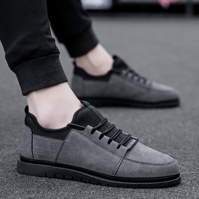Summer new mens shoes Korean version of the trend of casual shoes mens warm plus velvet shoes England versatile shoes tide shoes
Summer new mens shoes Korean version of the trend of casual shoes mens warm plus velvet shoes England versatile shoes tide shoes